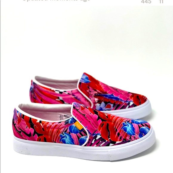 Nike Shoes - Nike Court Royals AC Slip Laser Fuchsia W AUTHENT